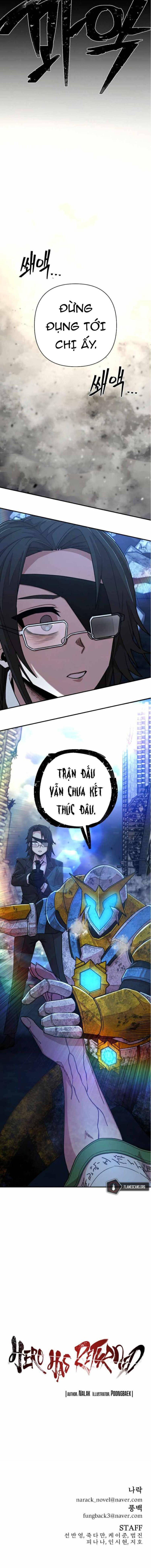 Đọc truyện [Leak] Sự Trở Lại Của Anh Hùng Diệt Thế - Chap 52